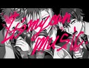 【UTAU cover】It's my own music!!!【カルマの男たち】