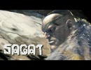 【スト6】サガットに弟子入りと免許皆伝