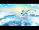 オリジナル曲「しゅわしゅわラピスドロップ」/初音ミク