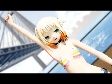【VoiSonaカバー曲】ONEちゃんに「Flyer!」を歌って踊ってもらいました
