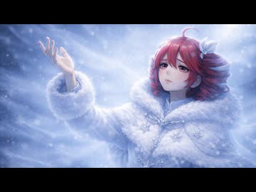 【重音テト】雪幻ーwinter dust－【カバー】