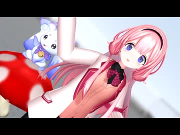 【にじさんじMMD】サンゴ＆ルンルン「[A]ddiction」