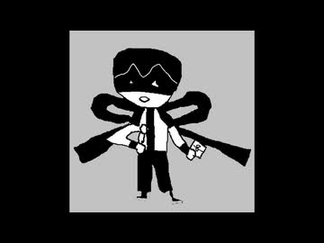 怪盗！ＫＡＩＴＯ！＠アミターネ(ピアプロキャラクターズ投稿祭)