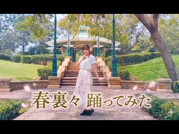 【なか】春裏々　踊ってみた【踊オフ2026】