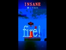【無差別殺人鬼が地獄にやってきました！】INSANE / Black Gryph0n（日本語和訳付き）【歌ってみた】#マイクラアスレ