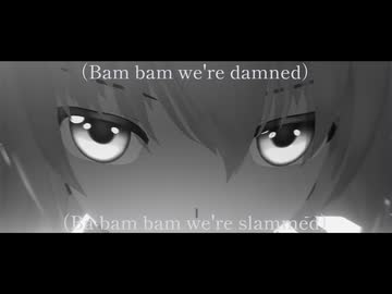 【東方MMD】ヒアソビ【藤原妹紅】