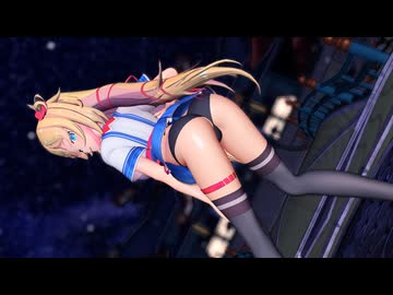 【カメラ配布】赤井はあ○/Marionette【Camera DL】【MMD紳士向け】