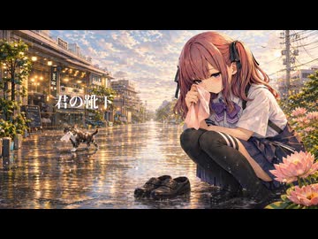 君の靴下 / isohiyo. feat. 夏色花梨 【オリジナル曲】