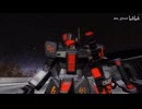 【UKWXP】ジム・スナイパーⅡベース改造機