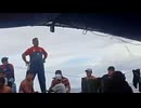 We were terrified they were going to kill us fishers who survive