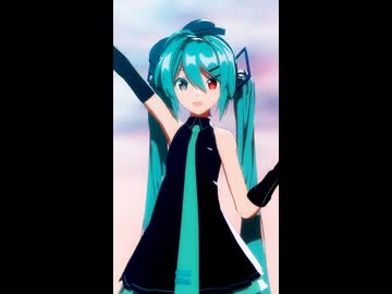 【MMD】メタモリボン danced by Sour式初音ミク