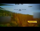 Footage of a Hezbollah fiber-optic FPV drone chasing down and striking an Israeli HMMWV