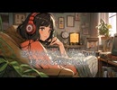 窓からのやさしい光とLo-fi｜穏やかな休日BGM【作業・勉強・読書・睡眠のためのBGM】