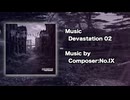 【M3-2026春 サ-26b】9's Devastation