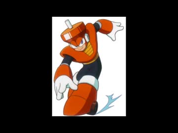 【100分間耐久】DWN.021タップマンステージ【ロックマン3】