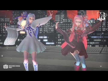 【琴葉茜・葵誕生祭2026】Quappa-el式琴葉姉妹　de　デビルじゃないもん