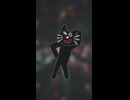 ギリギリダンスを踊るキヨ猫