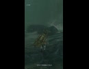 【ティアキン】古代ゾーラの祭殿のイワロック ゼルダの伝説ティアーズオブザキングダム