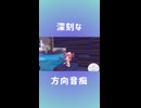 空間認識能力がないの