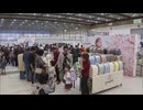 「６年間もつものだし、ちゃんと背負って納得して選びたい」北九州市で合同ランドセル展示会　１２社・９００種類以上を展示