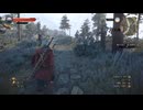 くそこーひーのウィッチャー3 part172 戦士の道 地下道編