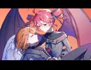 【ニコカラ】む (裏)【off vocal】