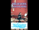 「幼少期の二人から始まるOPエモすぎ!!!」BELIEVERS/ ASH DA HERO 叩いてみた！【杖と剣のウィストリアSeason2 OP】