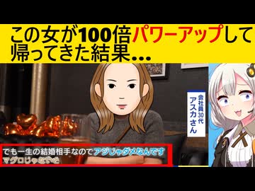 ハイスペ婚狙いの女性（30代）、想像の20倍のスペックを相手に要求した結果…