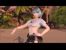 DOAXVV  たまきの宝割り 蔵出しプレイ動画