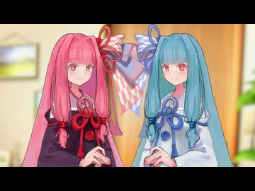 うちらの誕生日や♪【ソフトウェアトーク劇場】