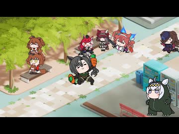 【たぬき】正反対な君と僕 ED「ピュア feat. 橋本絵莉子」PAS TASTAさわりだけ【ウマ娘】