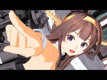 金剛バニーでGirls