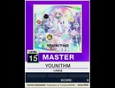 【譜面確認用】 YOUNITHM MASTER 【チュウニズムNEW外部出力】