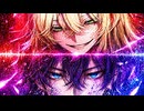 残響 / アカサキサギリ feat. 重音テトSV