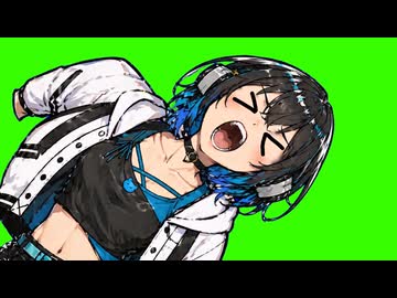 哀叫する宮舞モカGB