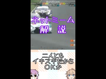 ゆかつむネットミーム解説【二人ともイキスギだからＯＫか】