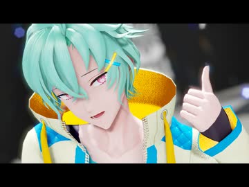 【玖婥えれん】我が儘賛歌【MMD+UTAUカバー】