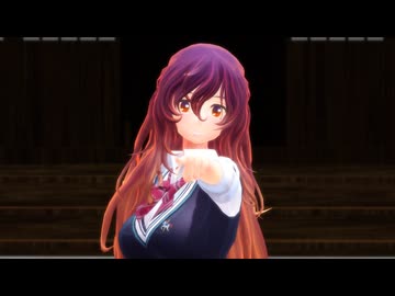 【東方MMD】エターナルセブンティーンな ひじ りん で GETCHA! －1080P－