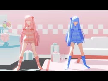 い〜やい〜やい〜や / Neru & z’5 Covered by 琴葉茜 × 琴葉葵
