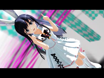 【MMD艦これ】朝潮「ラビットホール」
