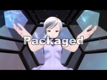 雪歌ユフ Packaged UTAUカバー