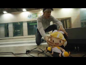 ニコニコ超会議フリーダムに「リンちゃんなう！」を踊ってみた【ネス】