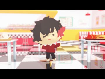 【mmd刀剣乱舞】ONE OFF MIND【んまほっぺ風ひぜんくんテスト】