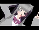 わたしの一番かわいいところ　♡　オリキャラ踊らせてみた！
