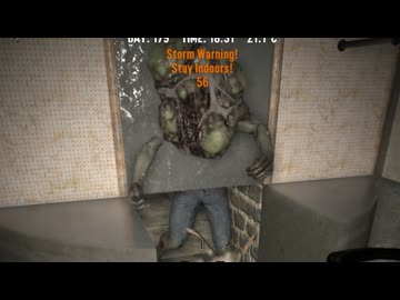 [7DTD] 敏感爆走暴風インセでカッチカチな動物園84 [V2.6]