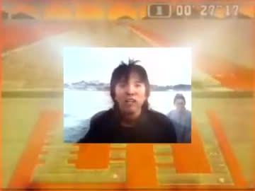 SFCマツオカート　ネッパ城 逆再生　松岡修造