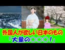 【海外の反応】 日本で 外国人が 一番 欲しい もの 投稿に 海外から コメント 殺到中！ 「単一民族による高い信頼社会。周囲の人へのリスペクト。」