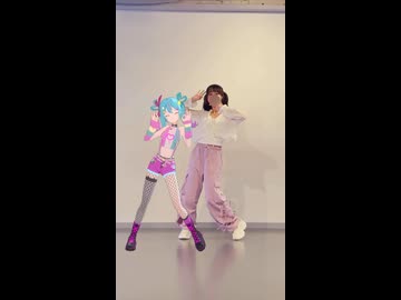 【2025/8/15】歌い手がチェリーポップを歌って踊ってみた【成長記録】