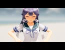 【MMD艦これ】『バブリン』(第七駆逐隊）#MMD艦これ #艦これ #艦これmmd #潮改二 #漣改 #mmd艦これ #mmd #曙 #朧 #第七駆逐隊
