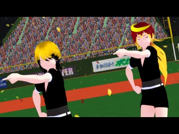 【47都道府県士】擬人化福岡県と宮城県でDin Don Dan【超M3F2026】